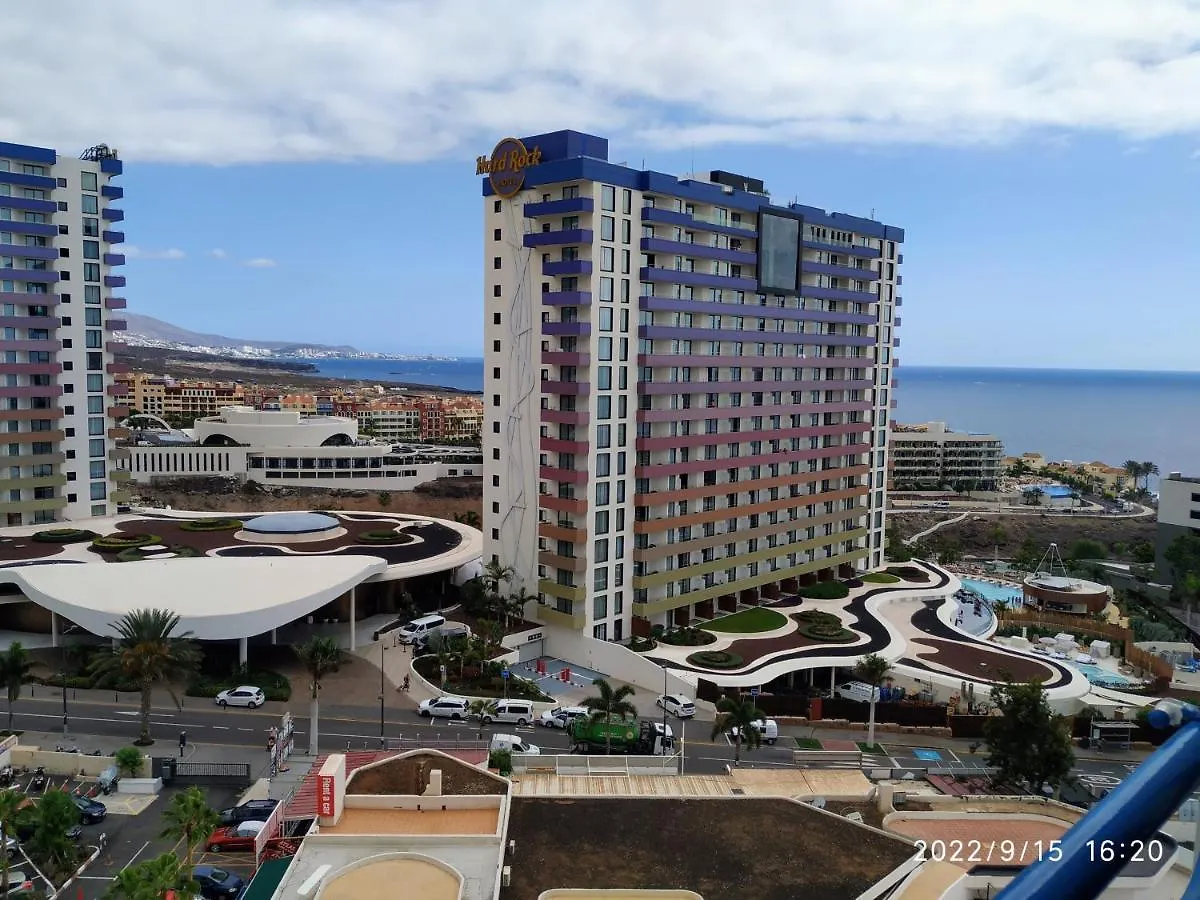 Adeje300, Playa Paraiso 0*, Playa Paraiso (Tenerife)