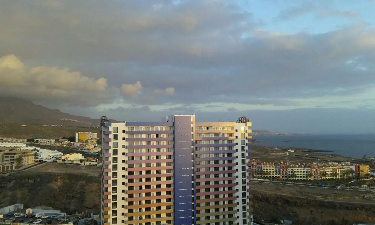 Lägenhet Adeje300, Playa Paraiso